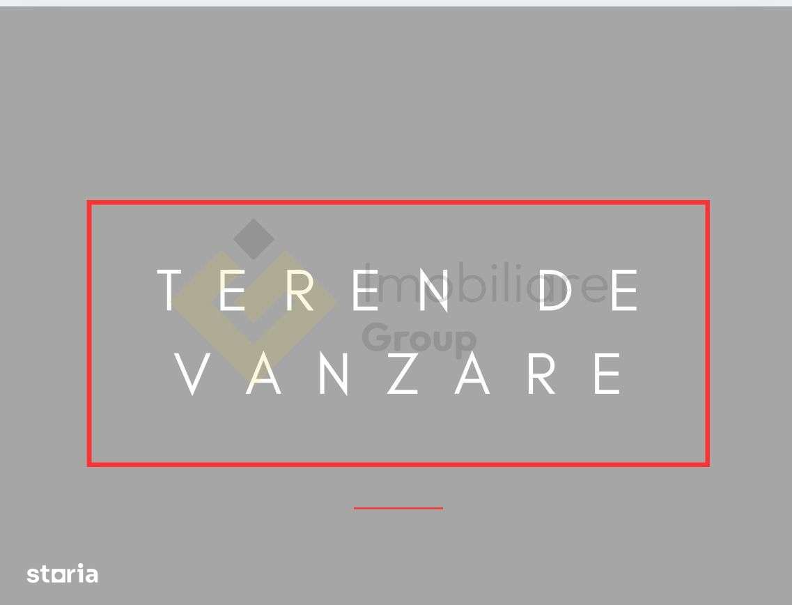 Teren pentru bloc sau casa in Giarmata Vii!-1