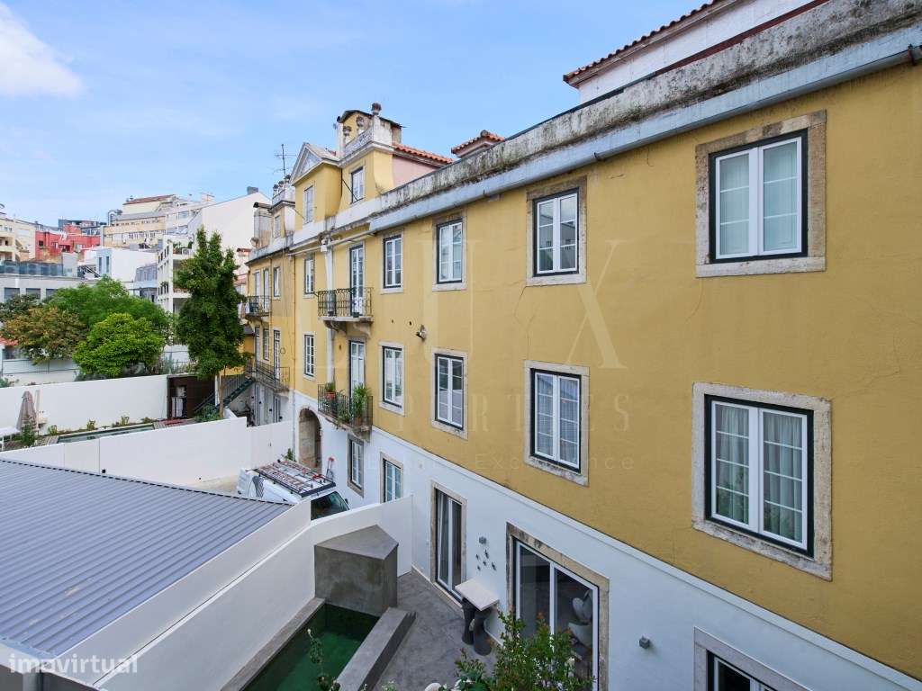 APARTAMENTO T2 PREMIUM EM LOCALIZAÇÃO NOBRE DE LISBOA-49