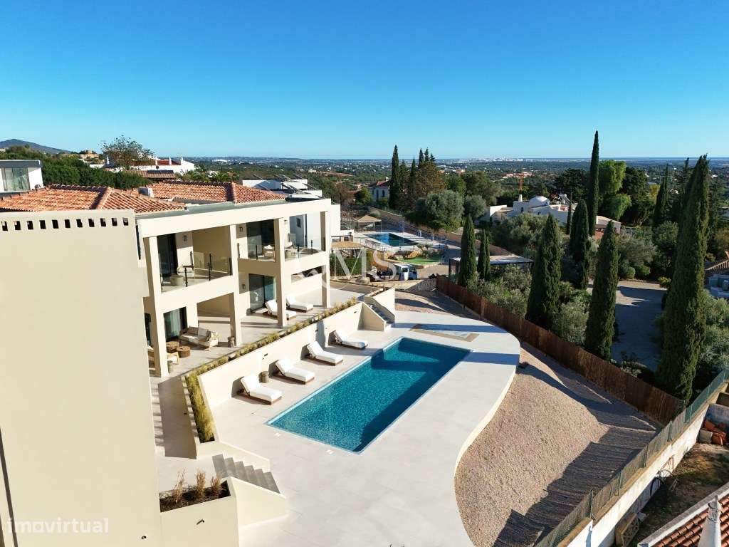 Onde o Céu Toca o Mar Um Santuário Contemporâneo Acima do Algarve-10