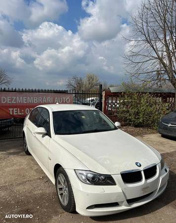 Usa fata stanga BMW E90, 2008, sedan, 2.0 diesel, 177cp, automat - 2