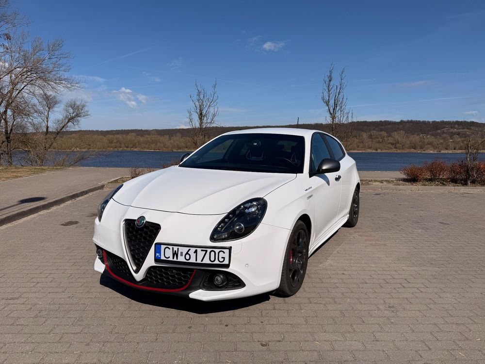 Alfa Romeo Giulietta 1750 TBi Veloce TCT 2016