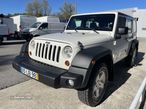 Jeep Wrangler 2.8 CRD MTX Sport - 13