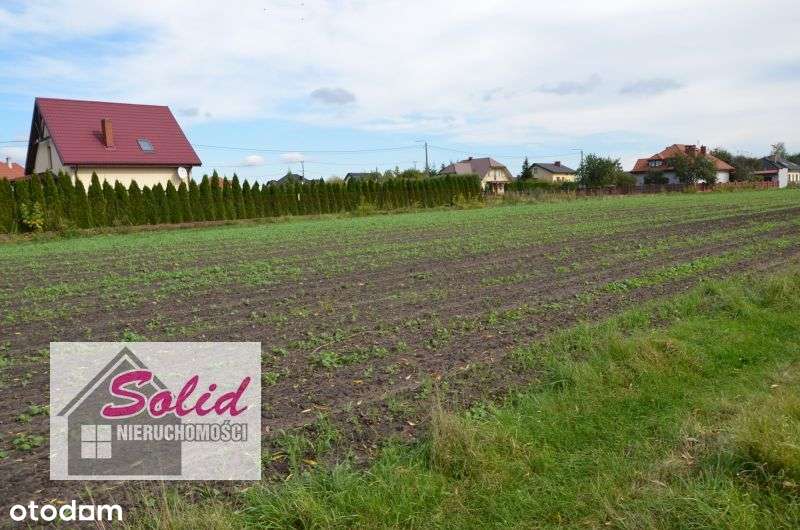 Na sprzedaż działka budowlana w Gostyninie !!! - Pełny obrazek: 3/8
