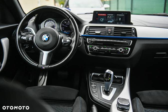 BMW Seria 1 120d Edition M Sport Shadow - 29