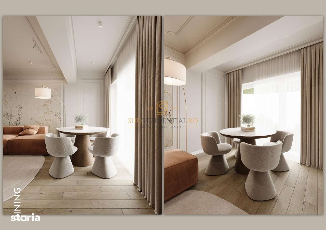 Apartament 3 camere, mutare rapida, The Grand Kristal Residence-1