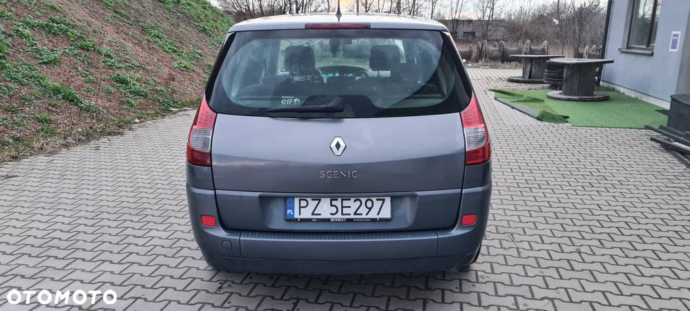 Renault Scenic 2.0 16V Expression - 2