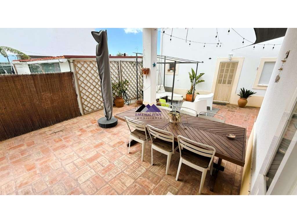 Moradia V3+1 a 600m da Praia-6