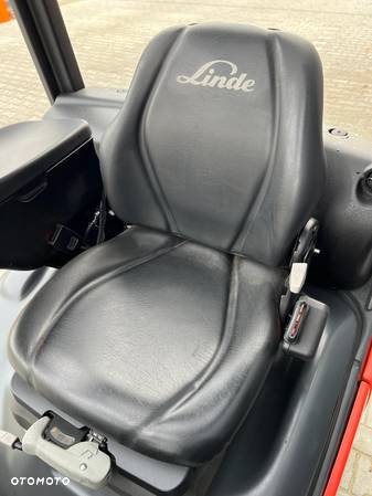 Linde H16T-01 - 8