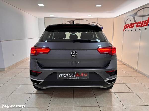 VW T-Roc 1.0 TSI Style - 7