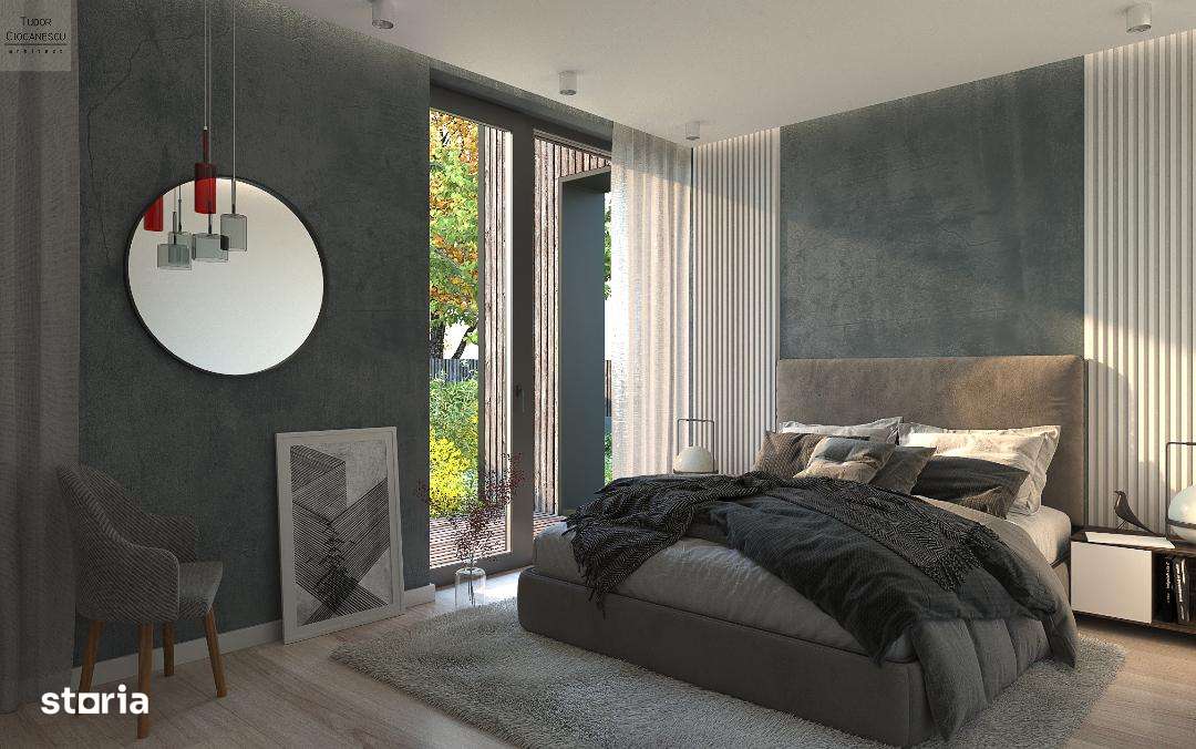 Vila nordica in sudul Bucurestiului - Imagine principală: 4/20