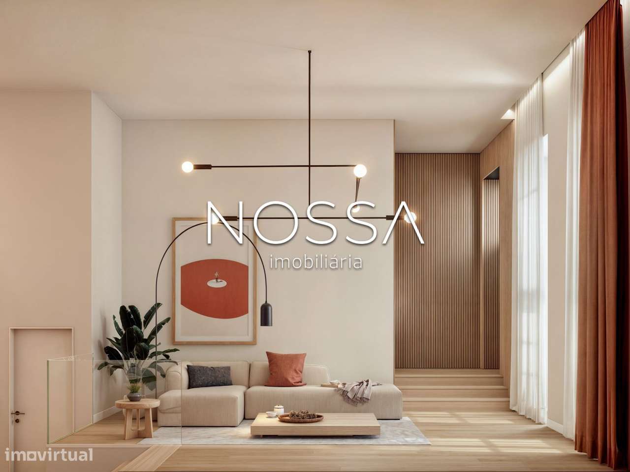 T1 EXCLUSIVO | 132m² | varanda | Rua da Alegria-10