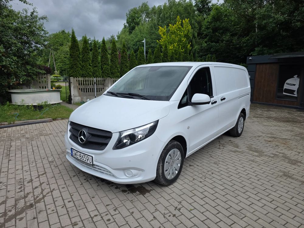 Mercedes-Benz Vito 2022