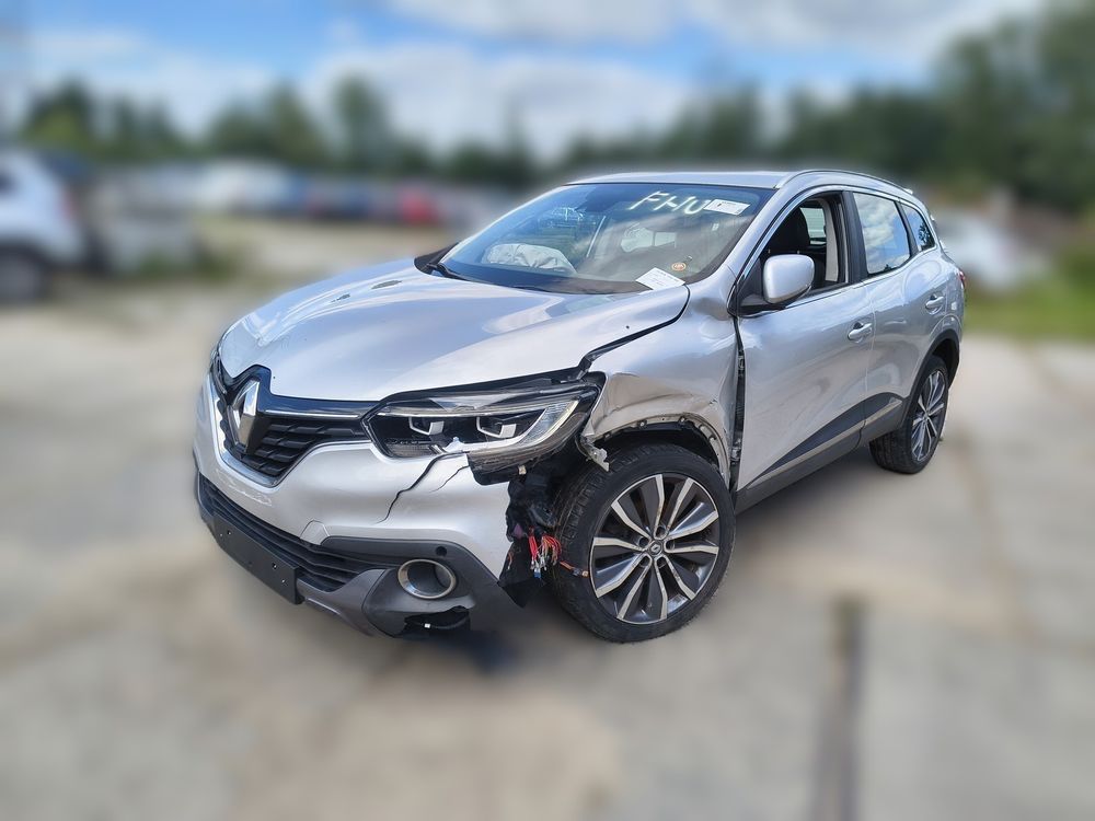 Renault Kadjar 2016