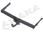 Hak Holowniczy Odkręcany Do Vw Volkswagen Passat B6 Variant Kombi 2005-2010 - 2