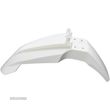 guarda lamas dianteiro ufo branco ktm sx 65 - 1