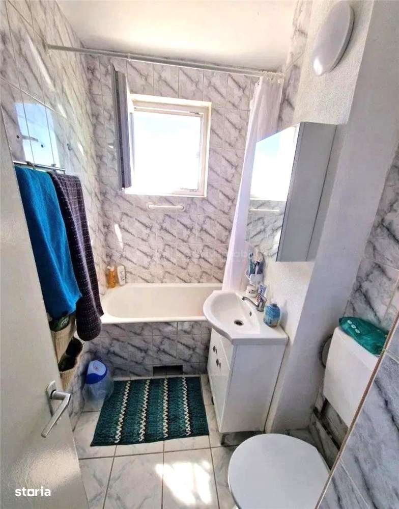 Apartament 2 Camere renovat mobilat utilat Zona Garii - Imagine principală: 3/9