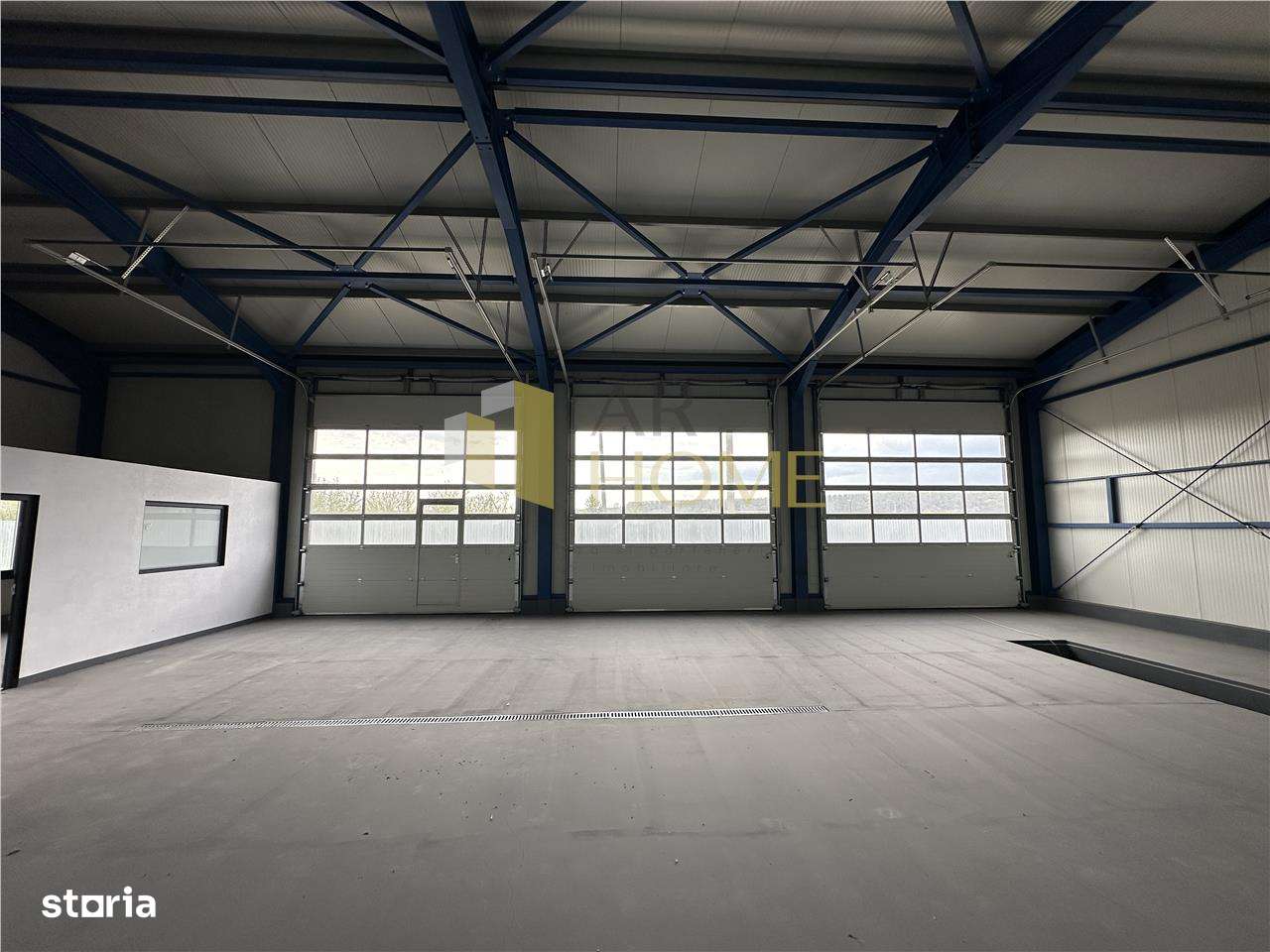 Hala industriala, in Boldesti Scaieni DN1A, acces tir - Imagine principală: 1/20