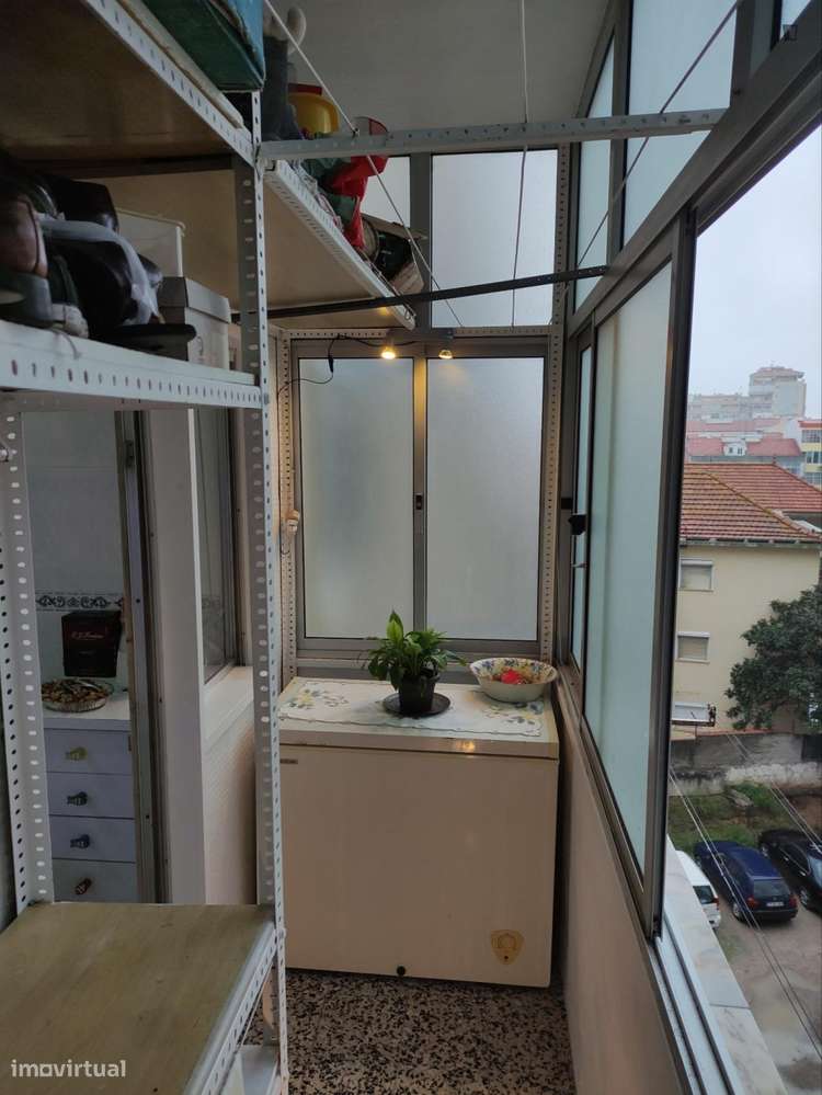 Apartamento com 2 quartos - localizado em Almada Lisbon - Grande imagem: 3/7
