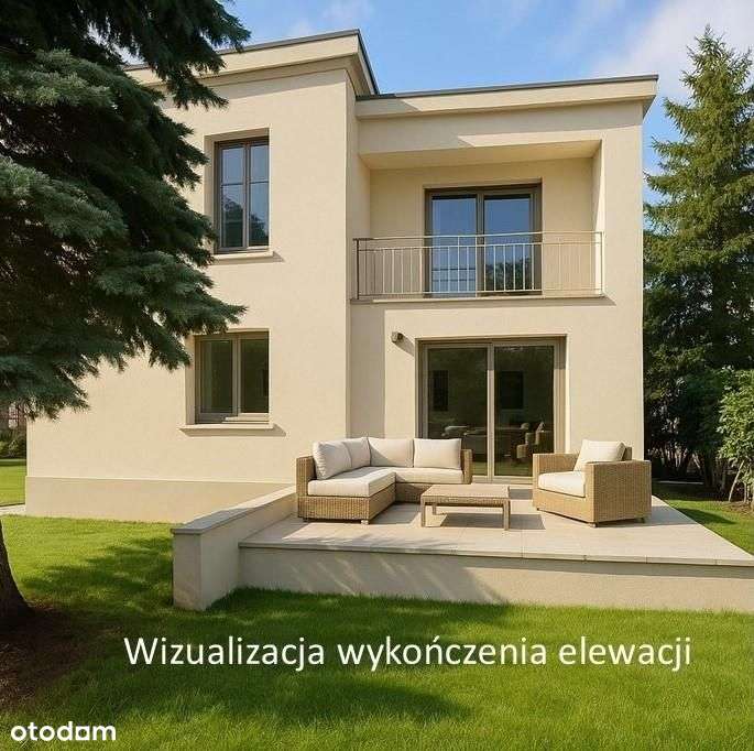 Dom sąsiadujący z lasem! Bez prowizji-16