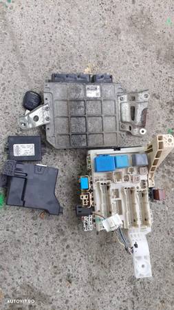 Kit pornire Toyota Yaris 1.3 benzina 2006-2011 - 2