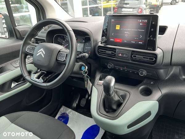 Citroën Berlingo M 1.5 BlueHDI Feel - 18