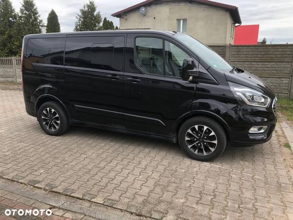 Ford Tourneo Custom 320 L1H1 VA Titanium - 4