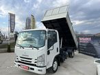 Isuzu N35 BASCULABIL 3 PARTI 4.2 m - 2