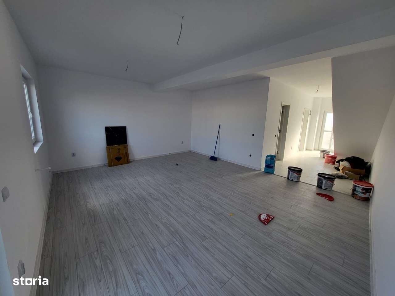 Duplex modern 4 camere cu mansardă și teren 250 mp-8