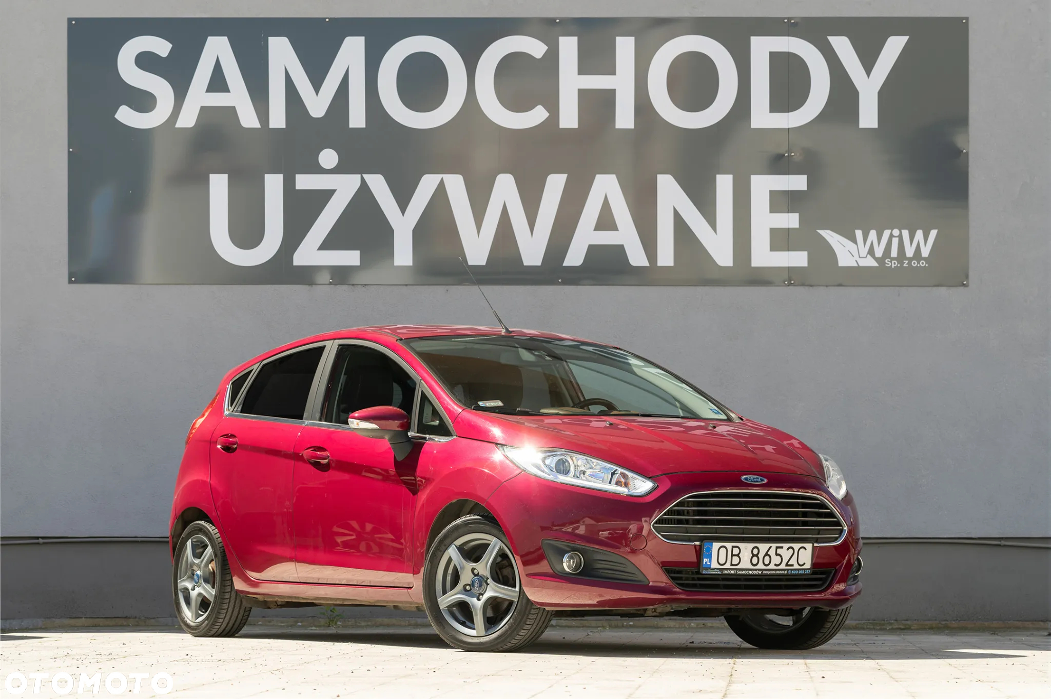 Ford Fiesta 1.0 EcoBoost GPF Titanium ASS - 2