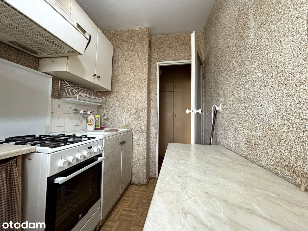 3 pokojowe mieszkanie na osiedlu Rąbin-12