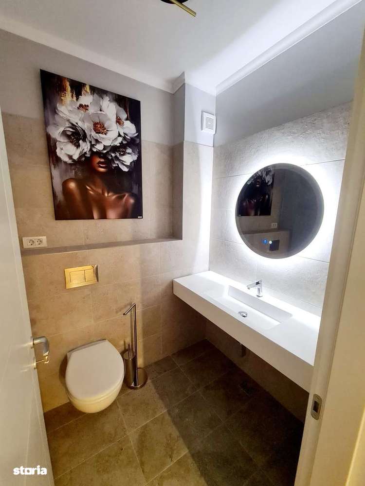 Apartament 3 camere Premium Rm Valcea centru Parc Zavoi utilat - Imagine principală: 5/16