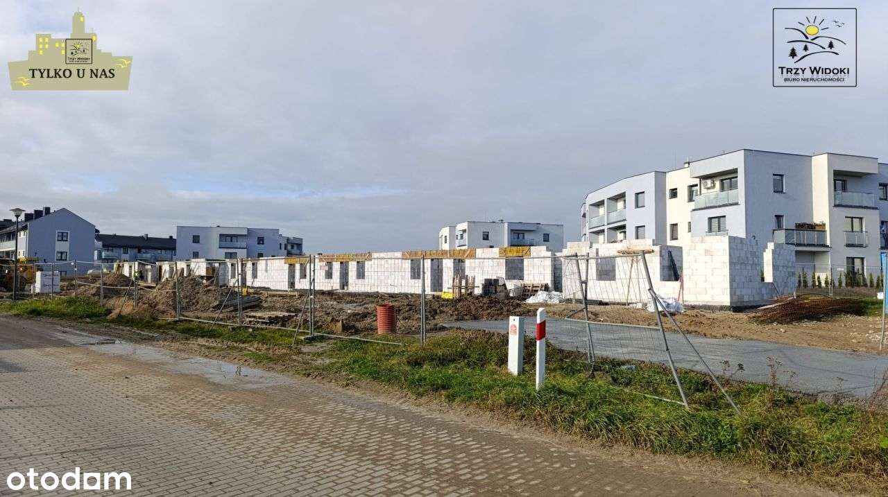 **Funkcjonalne**Ogródek a może Balkon?**Okazja**-4