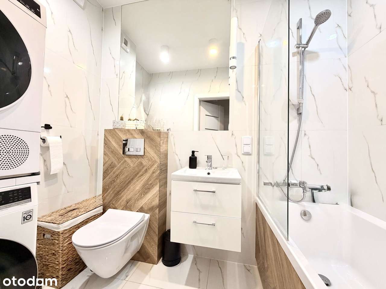 Nowoczesne 2-pokojowe mieszkanie 36,29 m² z balkonem-2