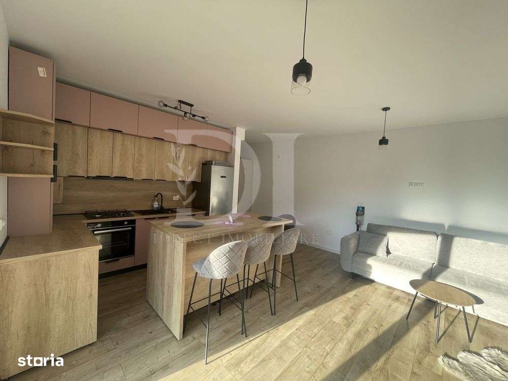 Apartament 55 mp cu gradina 100 mp / Zona Eroilor - Imagine principală: 2/19