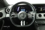 Mercedes-Benz E 300 De AMG Line - 26