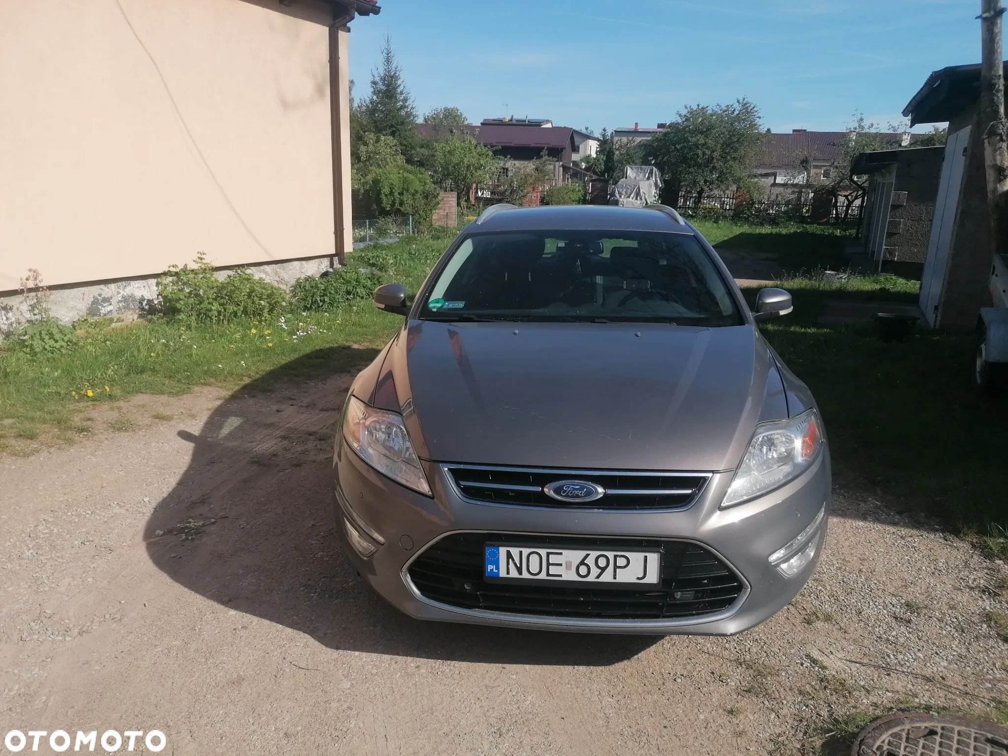 Ford Mondeo Turnier 2.0 TDCi Business Edition - 1