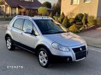 Fiat Sedici 1.6 16V 4x4 Dynamic - 15