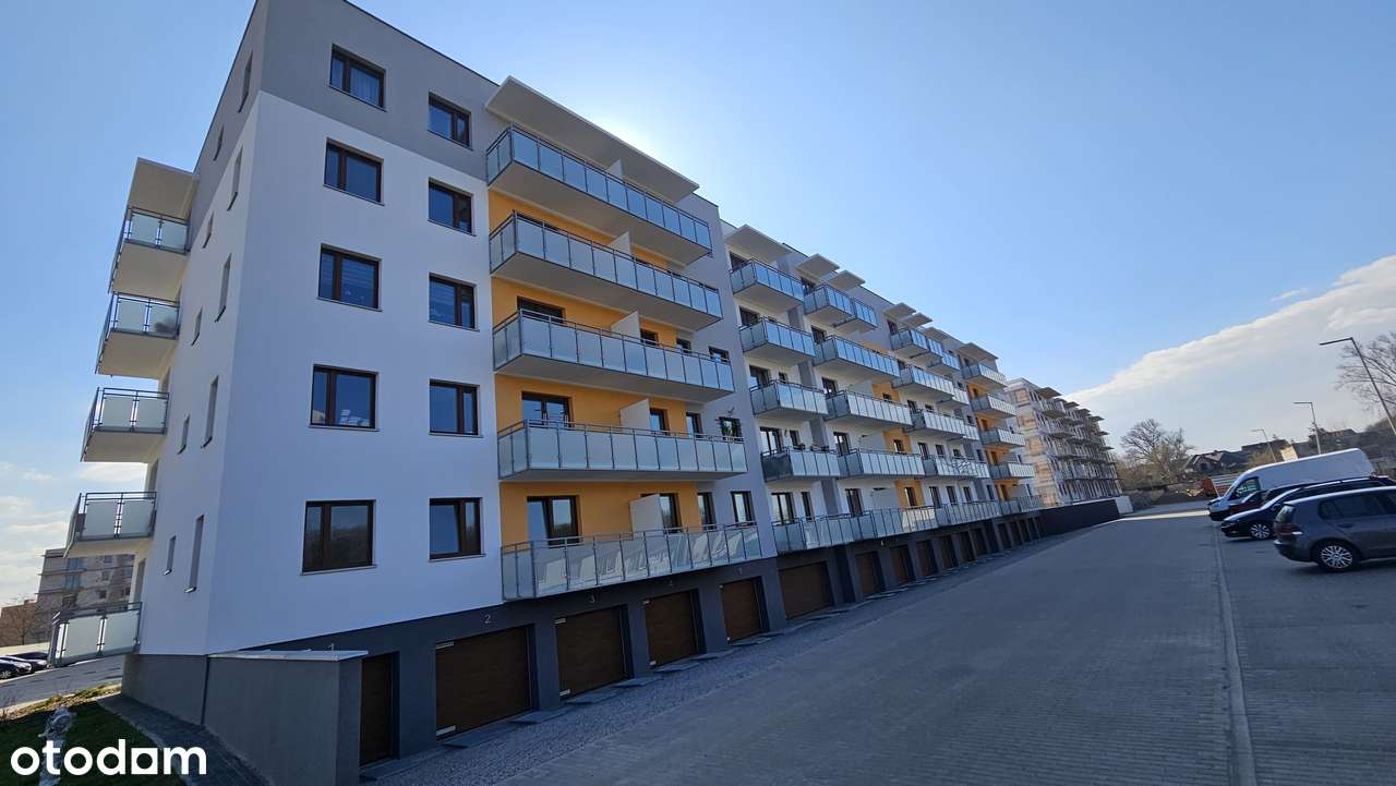 Wykończone mieszkanie 2-pokojowe z kuchnią w pełni wyposażoną, Słubice - Pełny obrazek: 5/10