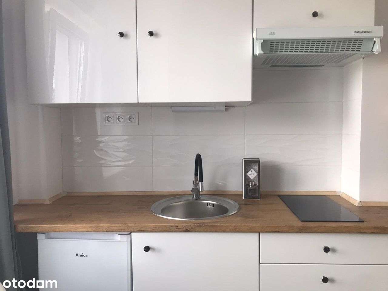 Kameralna kawalerka przy stacji Warszawa Ursus - Pełny obrazek: 5/12