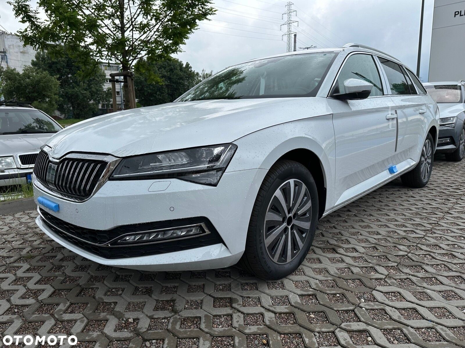 Skoda Superb 2.0 TSI Style DSG - 5