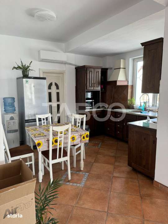 Spatiu de birouri de inchiriat zona Calea Dumbravii Sibiu - Imagine principală: 5/7