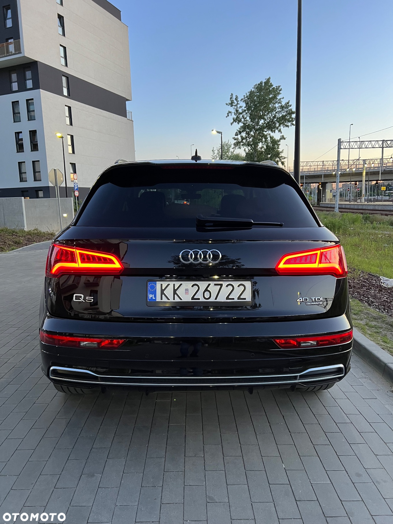 Audi Q5 40 TDI Quattro Sport S tronic - 10