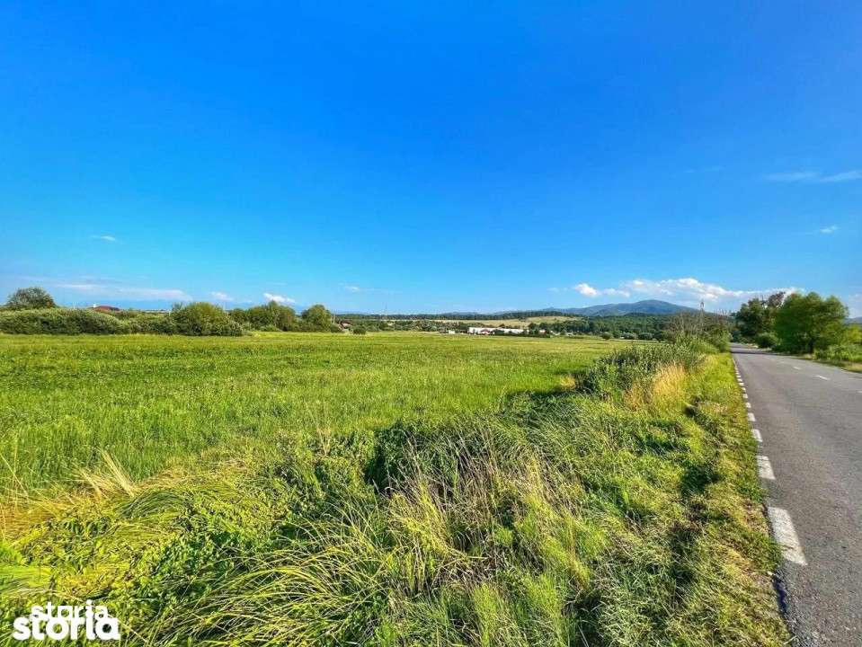 Teren Intravilan 712mp  PUZ aprobat spre vanzare in Cisnadioara. - Imagine principală: 3/7