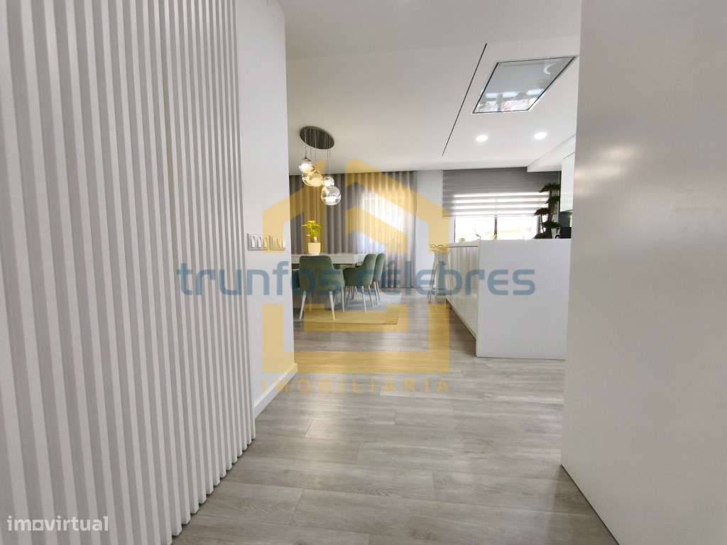 T3 totalmente renovado,a 200 metros da Praia da Fragosa em Aver-o-M...-24