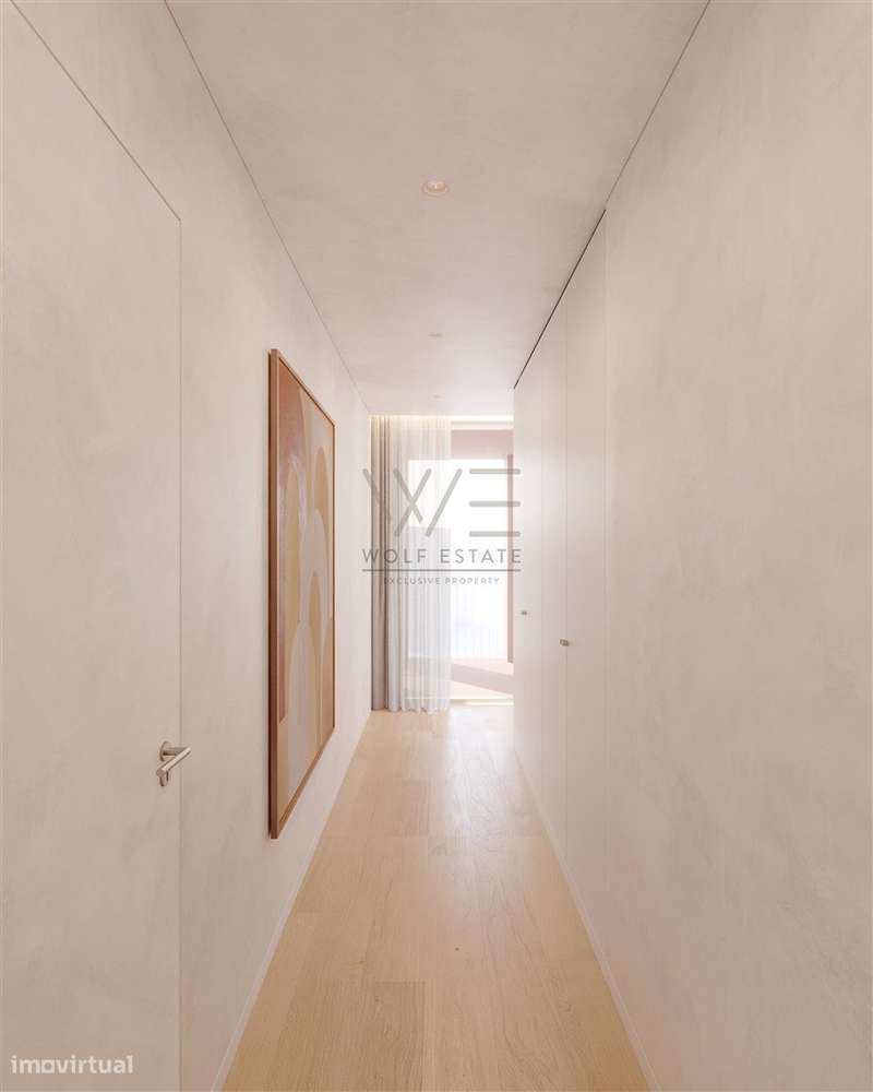 Apartamento T3 Venda em Lordelo,Paredes-4
