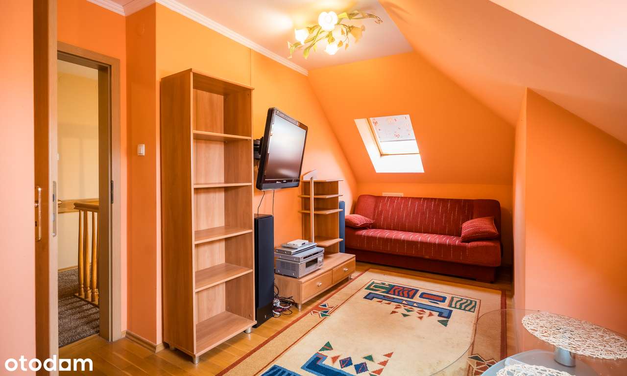 Dom z możliwością prowadzenia działalności Lubin-6