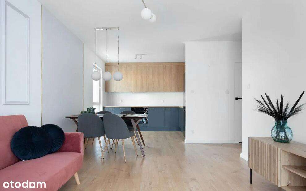 Taras 8m2, Gotowe Wysoki Standard Komórka Garaż blisko Park - Pełny obrazek: 5/7