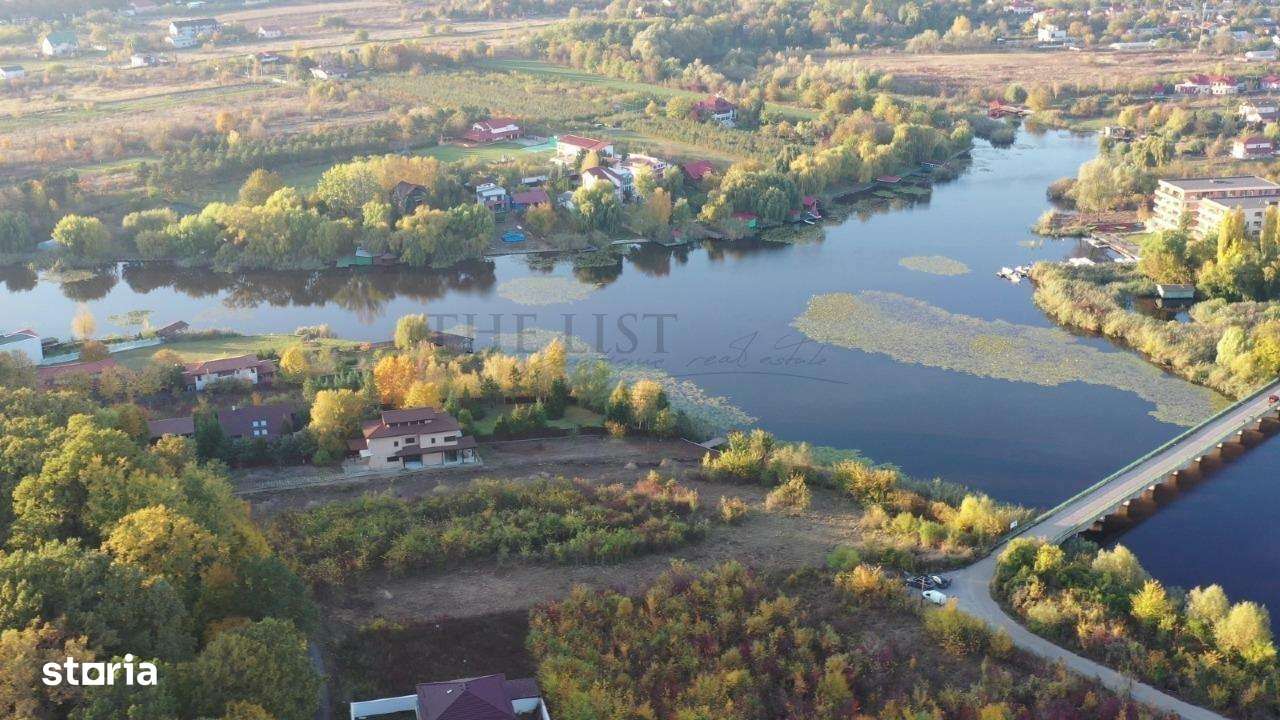 Teren Constructii 5017mp | Intravilan | SNAGOV - Imagine principală: 4/7