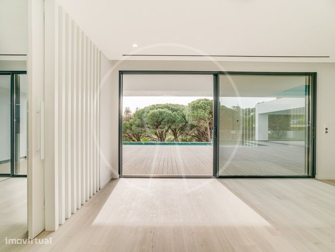 Moradia T5 com piscina em Cascais-6