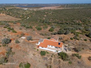 PROPRIEDADE ÚNICA NO SARGAÇAL, COM 20.9 HECTARES E 2 RUINAS REGISTADAS - Grande imagem: 2/43